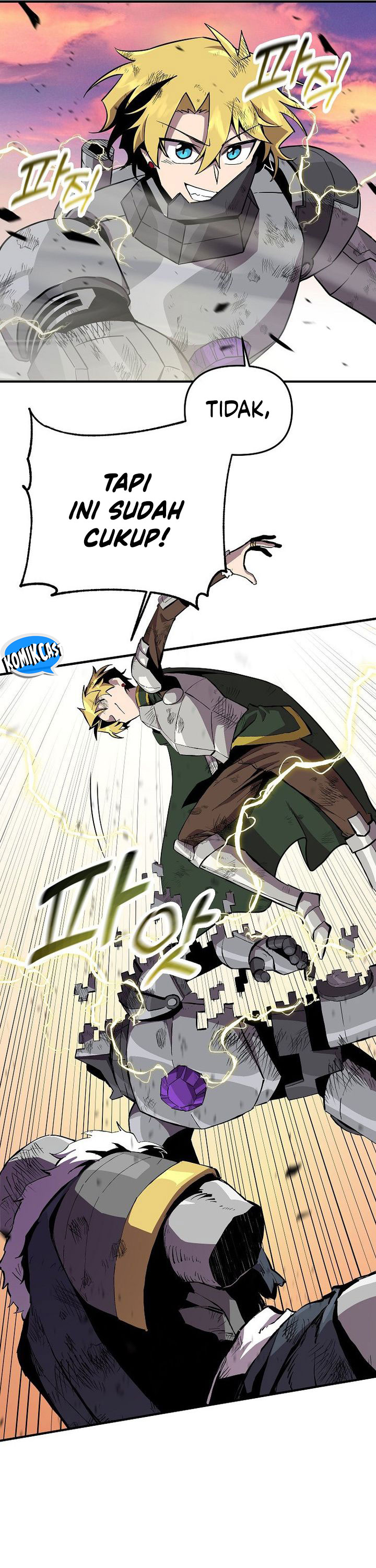 I Am Player Who Suck Alone Chapter 145 Bahasa Indonesia